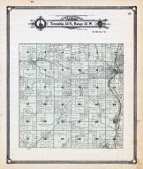 Township 22 N. Range 33 W. - Lanagan, Anderson, Coy, McDonald County 1909